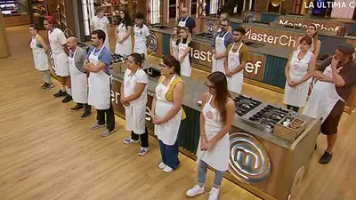 Los participantes de MasterChef Argentina 2023 Los participantes de MasterChef Argentina 2023