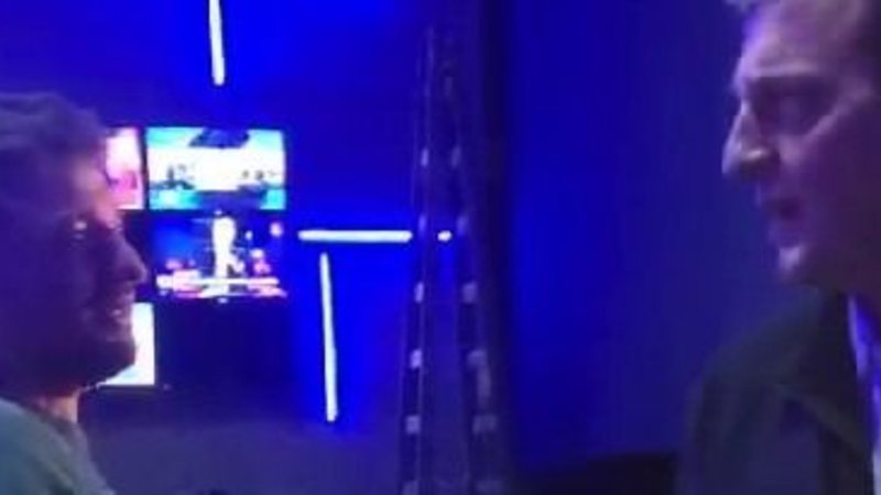 El cruce de Massa y Grabois en un estudio de televisión de cara a las elecciones 2023: qué se dijeron