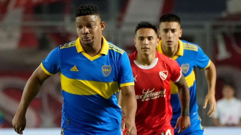 Boca vs Independiente