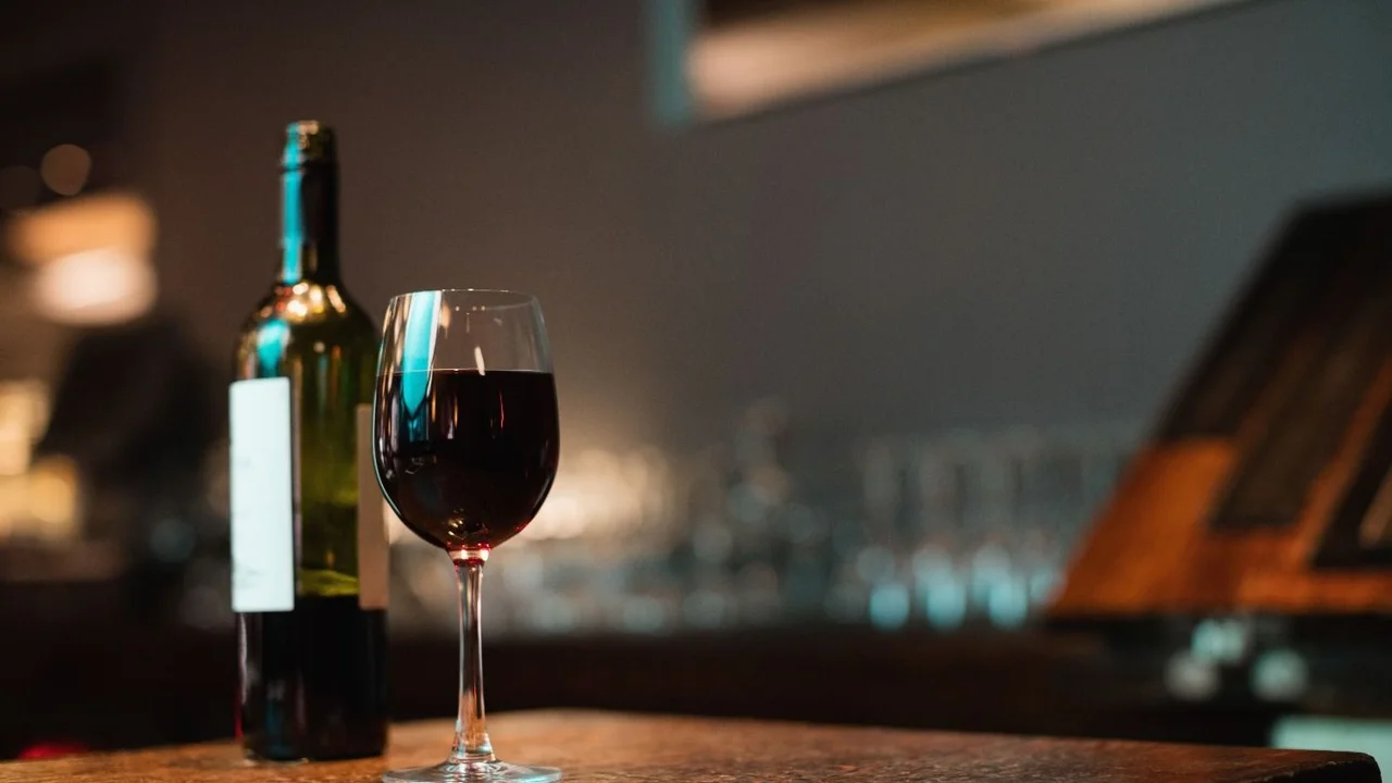 Vino tinto