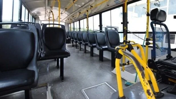 Paro de colectivos