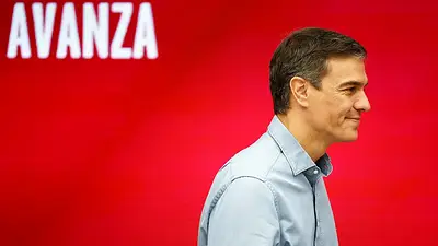 Sánchez rechazó el pedido de diálogo de Feijoo para evitar un bloqueo Sánchez rechazó el pedido de diálogo de Feijoo para evitar un bloqueo