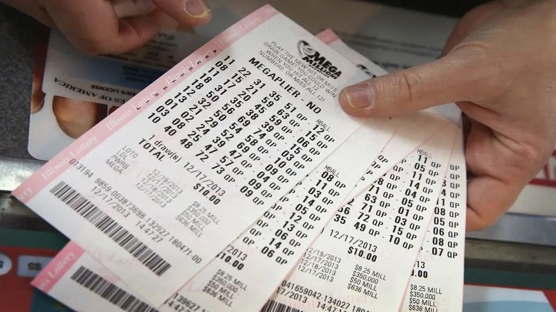 Tickets de lotería