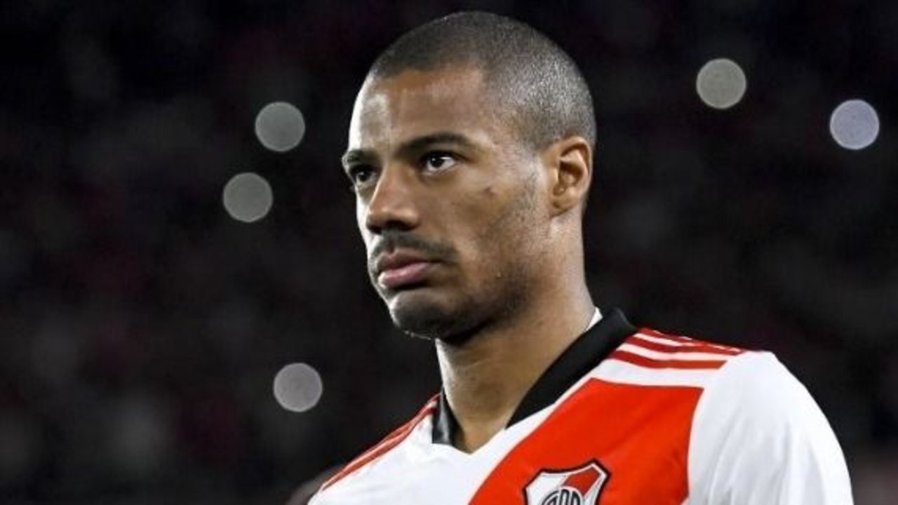 River recibió una imprevista noticia sobre el futuro de De la Cruz