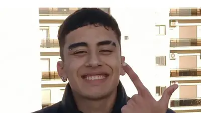 "Salieron a cazar", la dura definición del padre del joven asesinado a puñaladas en Wilde "Salieron a cazar", la dura definición del padre del joven asesinado a puñaladas en Wilde