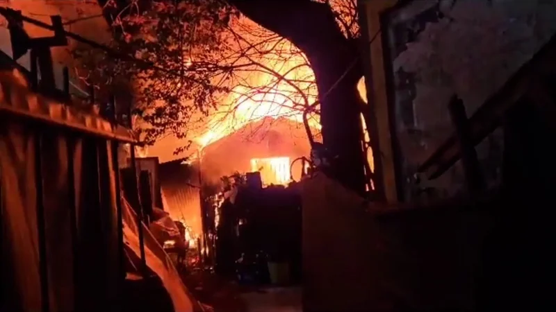 incendio
