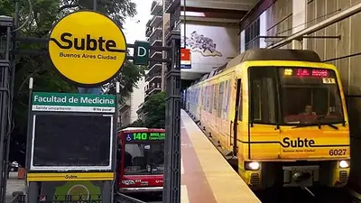 Paro inminente de subte: trabajadores amenazan con tomar medidas de fuerza Paro inminente de subte: trabajadores amenazan con tomar medidas de fuerza