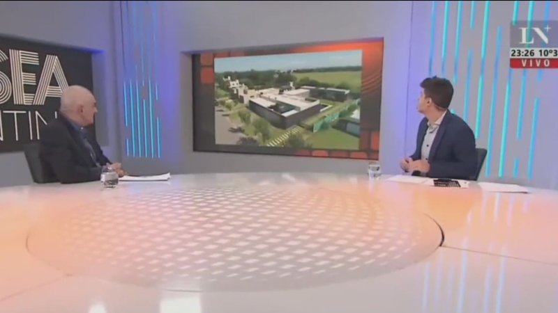 Papelón de La Nación: atacó a Llaryora con una fake news y complicó a un dirigente de Juntos por el Cambio