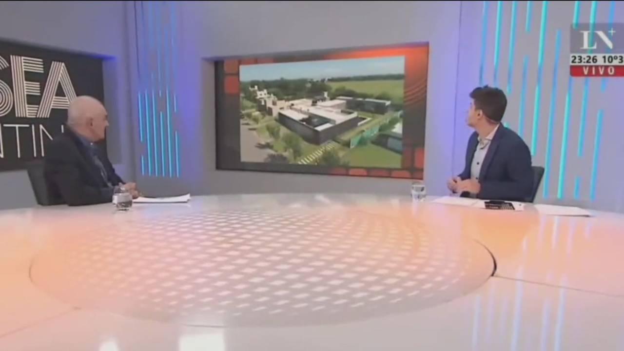 Papelón de La Nación: atacó a Llaryora con una fake news y complicó a un dirigente de Juntos por el Cambio