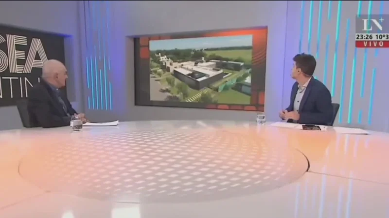 Papelón de La Nación: atacó a Llaryora con una fake news y complicó a un dirigente de Juntos por el Cambio