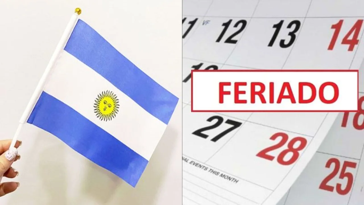 Feriado Argentina