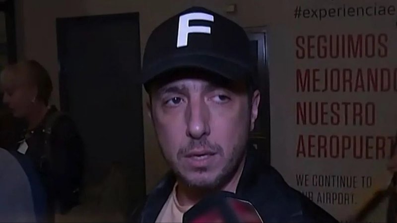 29 horas y media, la película en la que Jey Mammón fue borrado por la inteligencia artificial