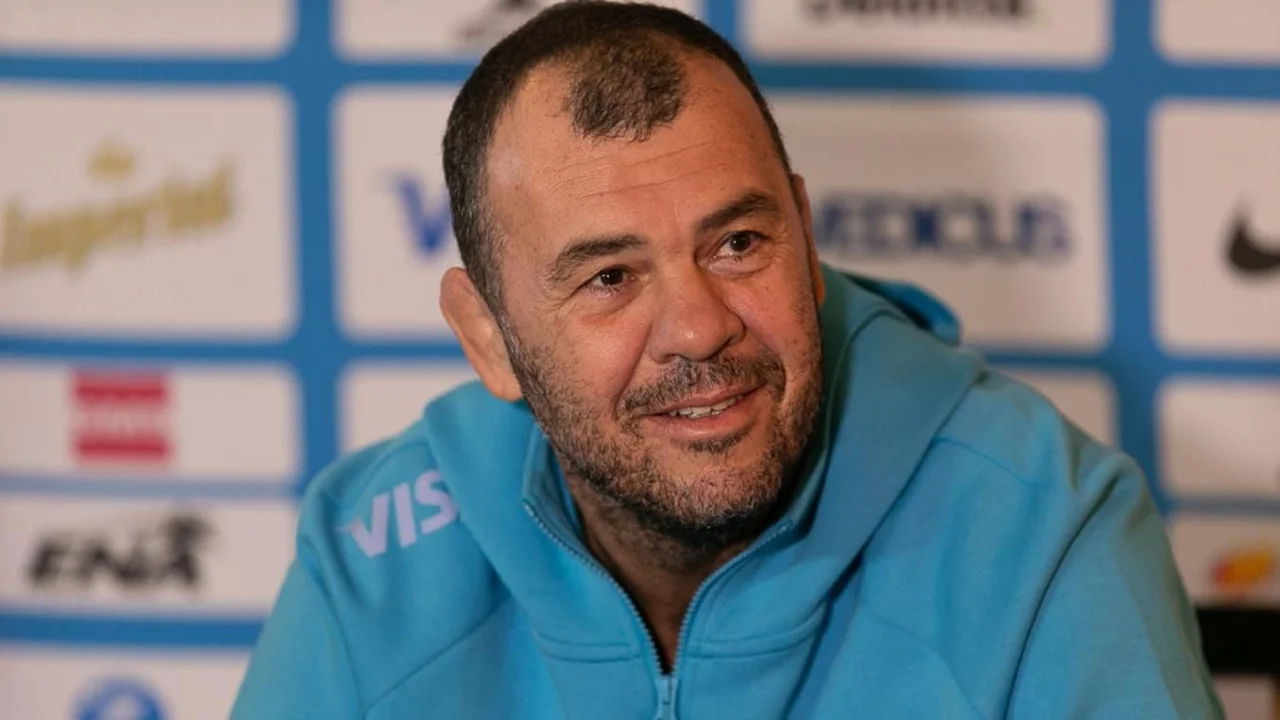 Michael Cheika