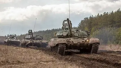 Rusia aumentó la edad límite para el servicio militar obligatorio Rusia aumentó la edad límite para el servicio militar obligatorio