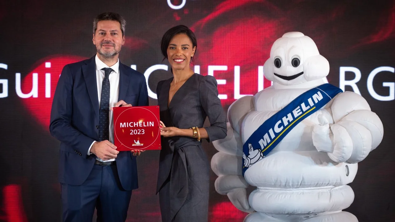 La prestigiosa Guía Michelin hace su debut en Argentina