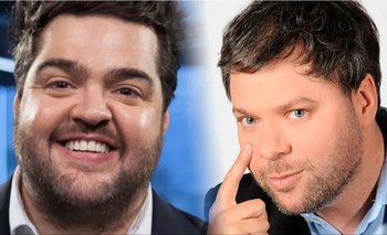 Guido Kaczka y Barassi pelearon por su lugar en El Trece: qué pasó | Televisión 