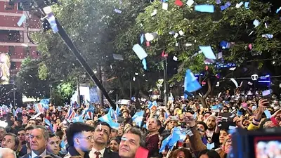 Cecilia Moreau en Santiago del Estero: "Hoy más que nunca es momento de estar unidos" Cecilia Moreau en Santiago del Estero: "Hoy más que nunca es momento de estar unidos"