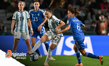 Fútbol femenino: otro paso gigante en un camino inevitable | Selección argentina