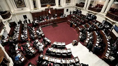 Perú: la izquierda se quiebra tras aliarse con el fujimorismo en el Congreso Perú: la izquierda se quiebra tras aliarse con el fujimorismo en el Congreso