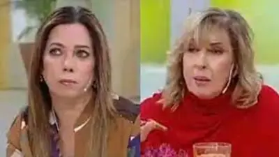 Pía Shaw Georgina Barbarossa Pía Shaw Georgina Barbarossa
