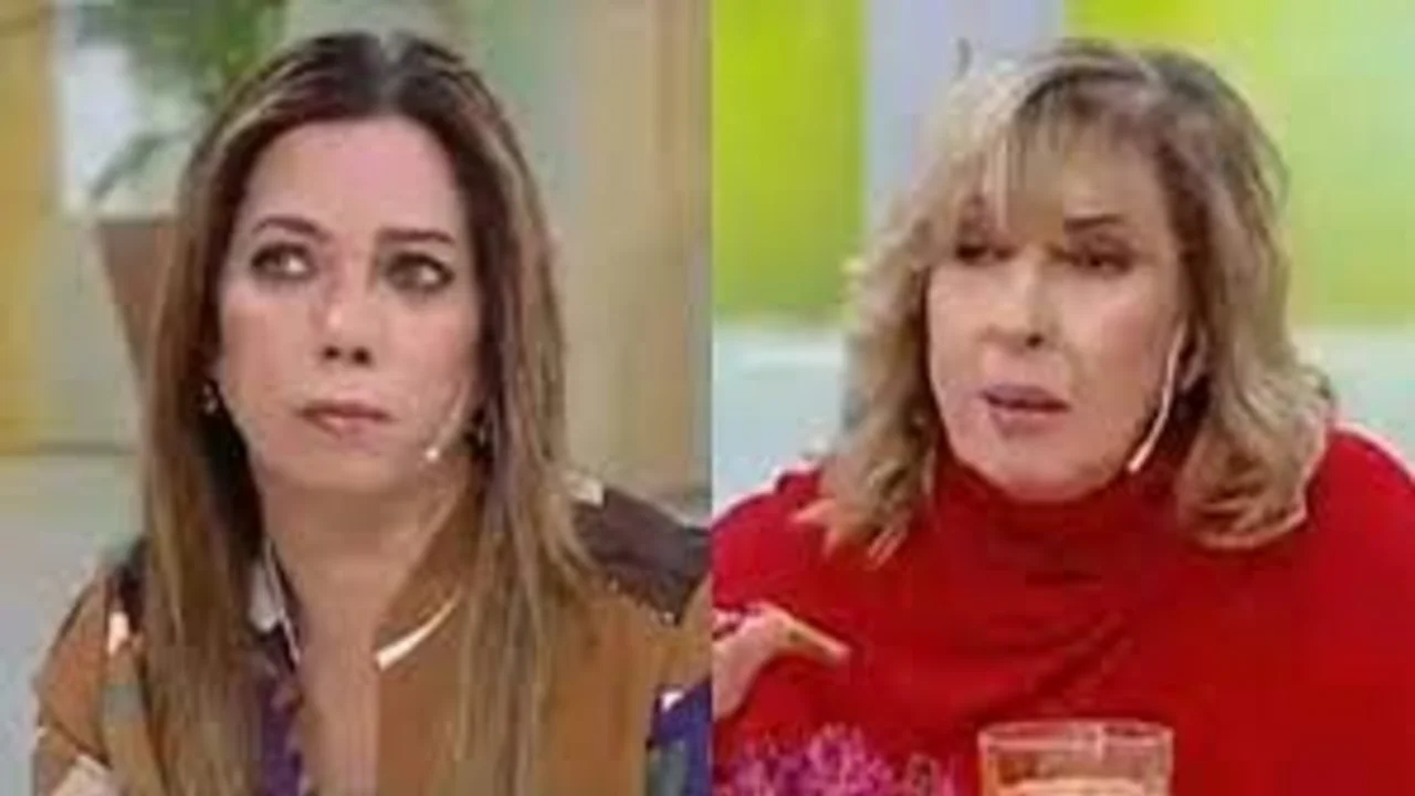 Pía Shaw Georgina Barbarossa