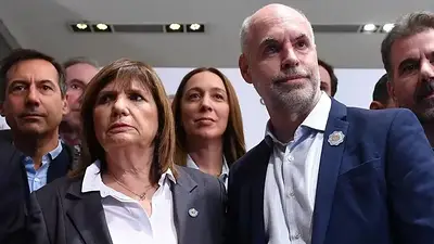 Encuesta 2023: Larreta se impone en la interna contra Patricia Bullrich y es favorito en el balotaje Encuesta 2023: Larreta se impone en la interna contra Patricia Bullrich y es favorito en el balotaje