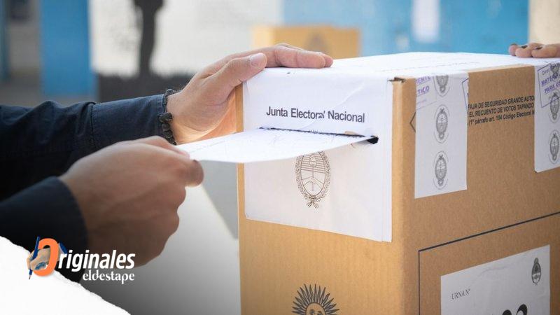 Elecciones 2023: orden y progreso...¿para quién y a qué costo?