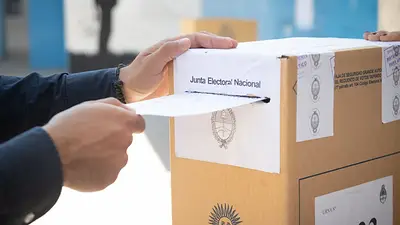 Cómo serán las votaciones Cómo serán las votaciones