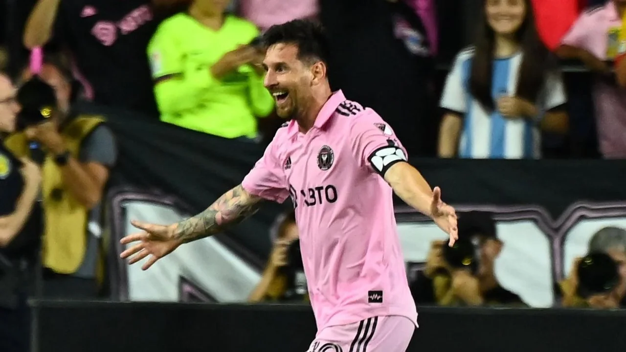 A qué hora juega Messi en el Inter de Miami vs Atlanta United: cómo verlo EN VIVO