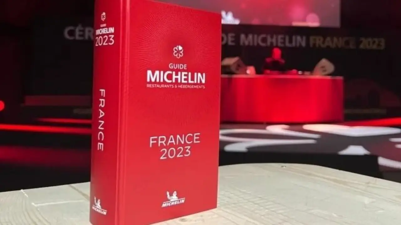Guía Michelin