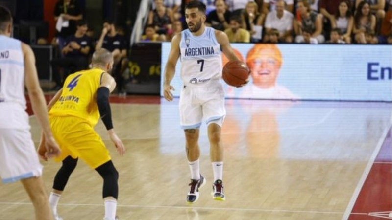 Selección Argentina de básquet, Facundo Campazzo, Pablo Prigioni.