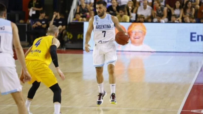 Selección Argentina de básquet, Facundo Campazzo, Pablo Prigioni.