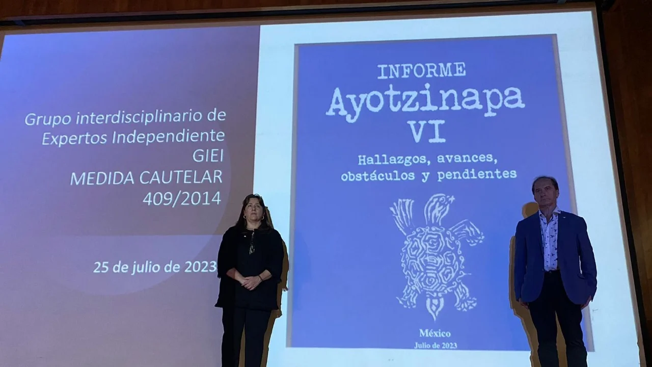 México: denunciaron que el ocultamiento de información oficial hace imposible investigar a los desaparecidos de Ayotzinapa
