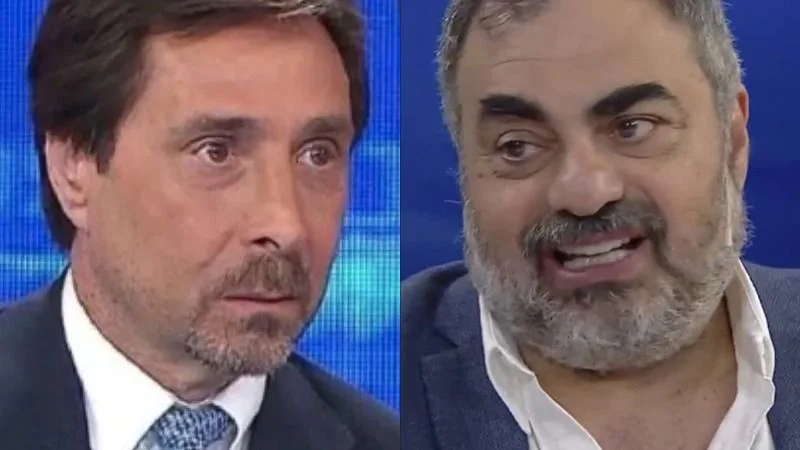 Eduardo Feinmann Roberto Moldavsky