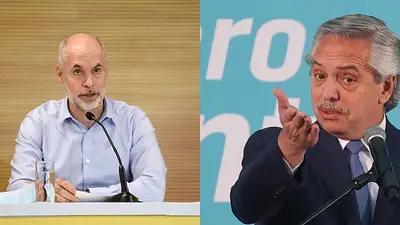 Alberto cargó contra Horacio Rodríguez Larreta y Gerardo Morales: "¿Volverían a hacerlo?" Alberto cargó contra Horacio Rodríguez Larreta y Gerardo Morales: "¿Volverían a hacerlo?"