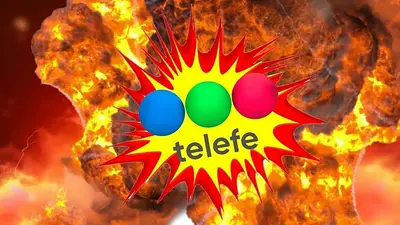 Logo de Telefe Logo de Telefe