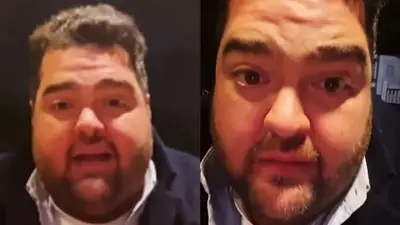 Qué pasó con Darío Barassi. Qué pasó con Darío Barassi.