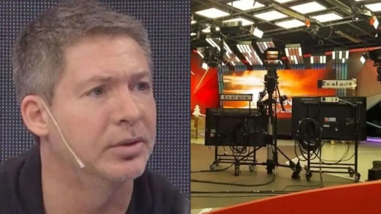 Adrián Suar, estudio de El Trece TV