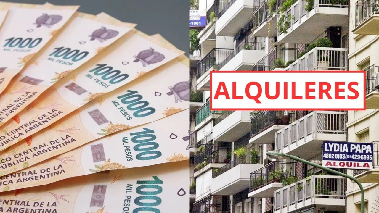 Alquileres