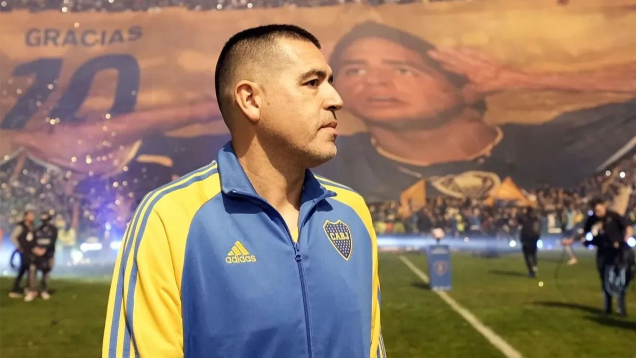 Boca, Juan Román Riquelme, mercado de pases, Palmeiras, Pol Fernández, deportes