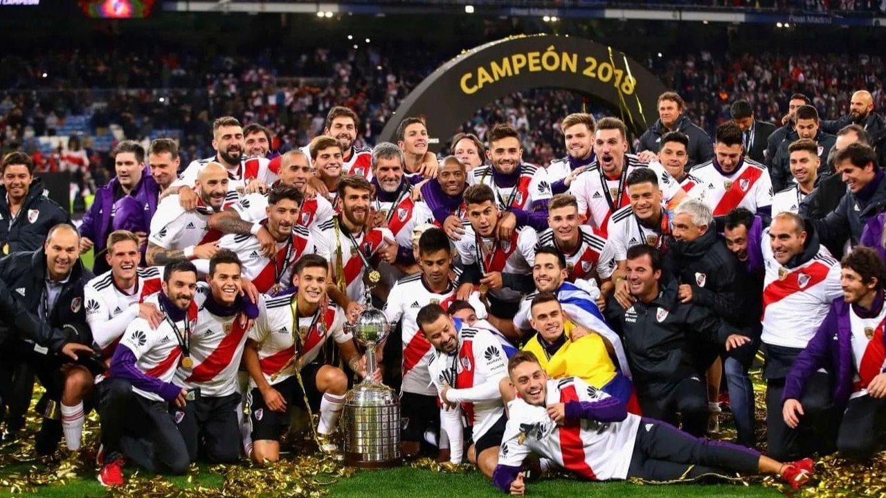 River, Pity Martínez, Copa Libertadores, mercado de pases, deportes