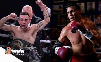 Maquinita Sosa, el nuevo campeón mundial que sufre lo mismo que Maravilla Martínez | Boxeo