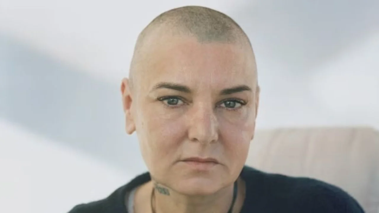 Sinéad O'Connor 