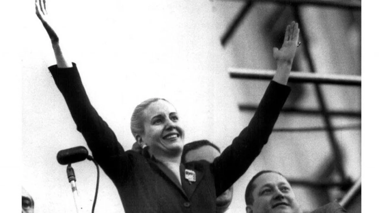 Evita Perón