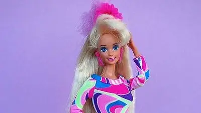 Barbie Totally hair Barbie Totally hair