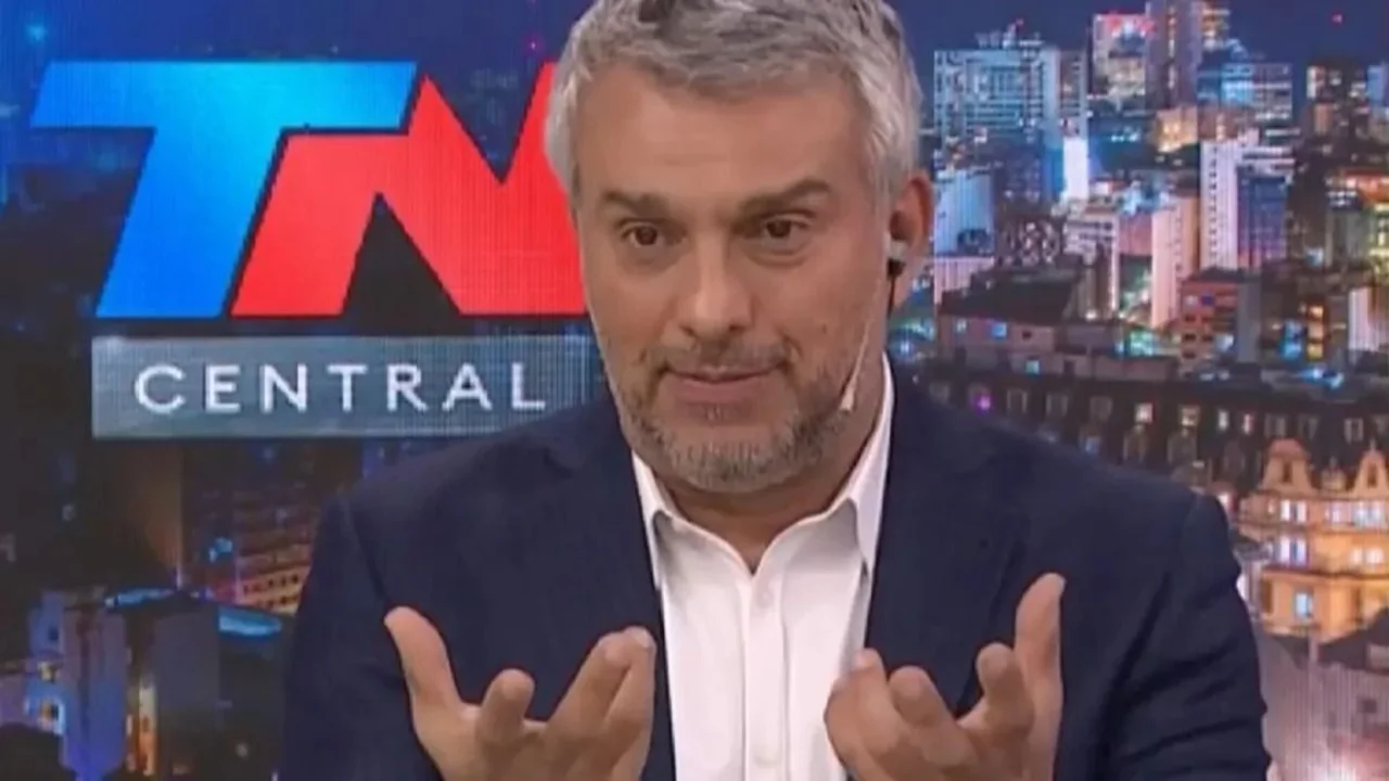 Qué pasó con Mario Massaccesi