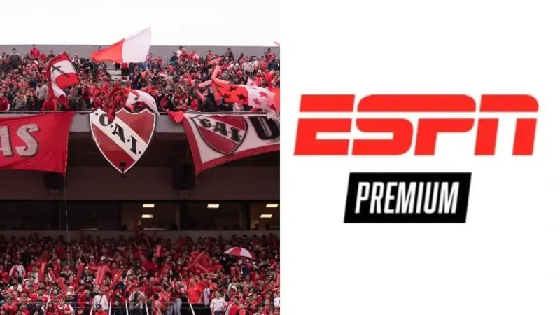 televisión, ESPN, Independiente, Cristian Ritondo, Néstor Grindetti, deportes, F90