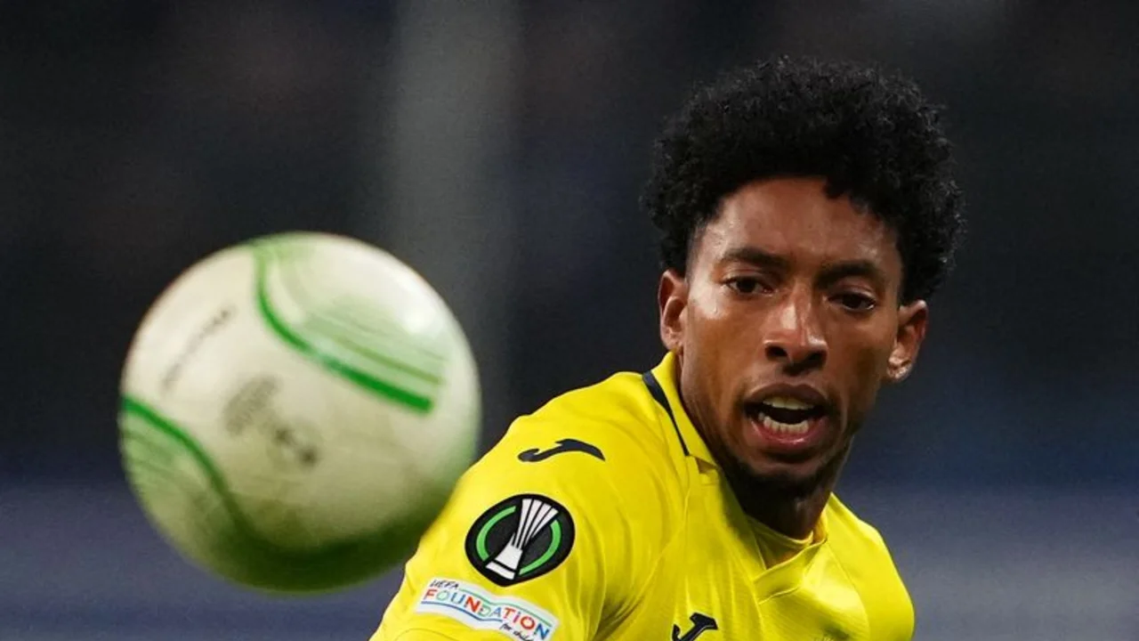 Osasuna incorpora a colombiano Mojica a préstamo desde el Villarreal