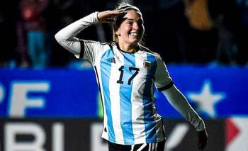 Cumpliendo el sueño que de chiquita nunca pude soñar | Selección argentina