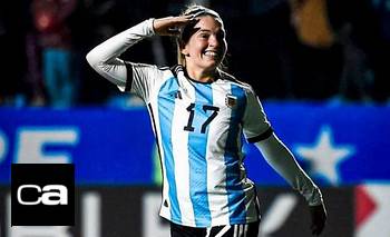Cumpliendo el sueño que de chiquita nunca pude soñar | Selección argentina